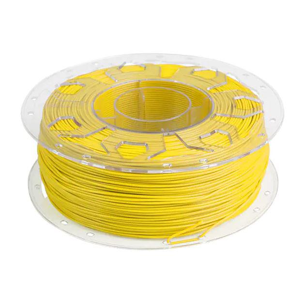 CREALITY CR PLA 3D Printer Filament, yellow