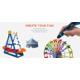 Stilou 3D POLAROID PLAY, foloseste filament PLA