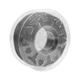 CREALITY CR PLA 3D Printer Filament, silver
