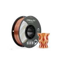 CREALITY PLA 3D Printer Filament, CR-SILK RED COPPER