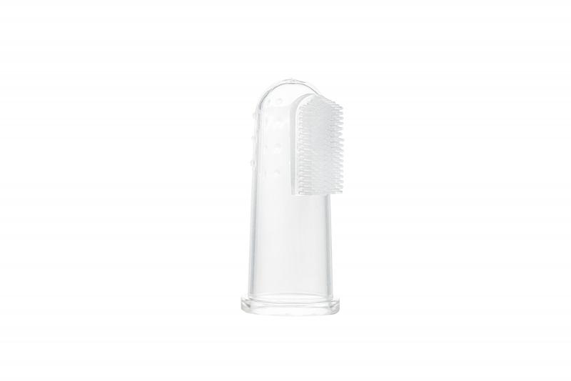 Periuta de dinti pentru deget din silicon U-Grow, A-1050