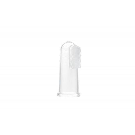 Periuta de dinti pentru deget din silicon U-Grow A-1050