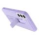 Samsung Galaxy S22 Protective Standing Cover Purple