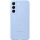 Samsung Galaxy S22 Plus Silicone Cover Sky Blue