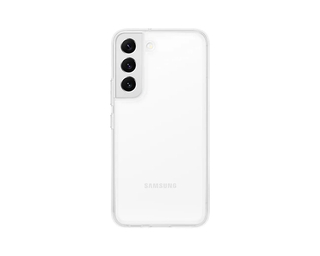 Samsung Galaxy S22 Plus Clear Cover Transparent