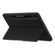 Samsung Galaxy Tab S8 Protective Standing Cover Black
