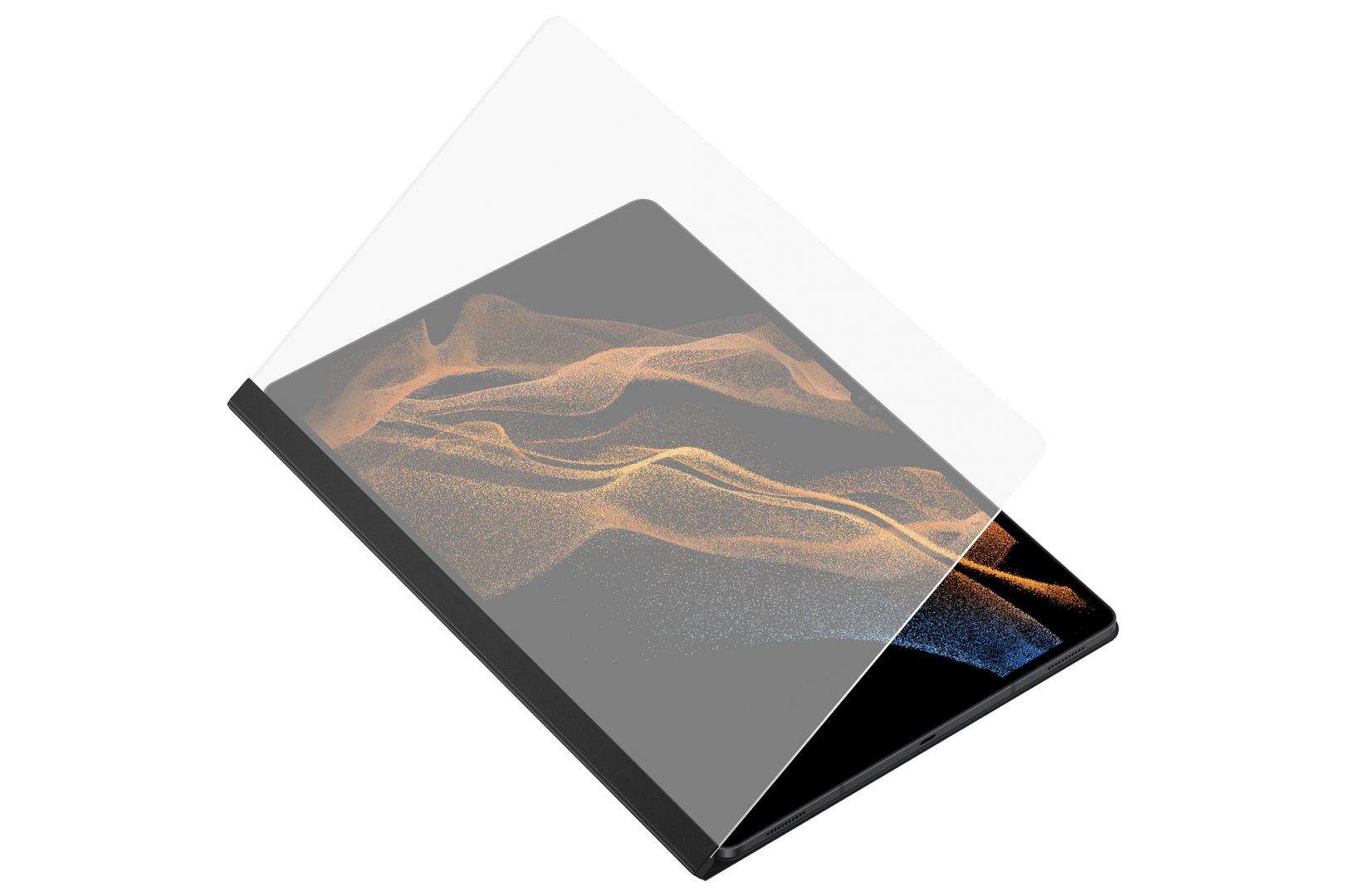 Samsung Galaxy Tab S8 Ultra Note View Cover Black