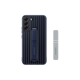 Samsung Galaxy S22 Plus Protective Standing Cover Navy