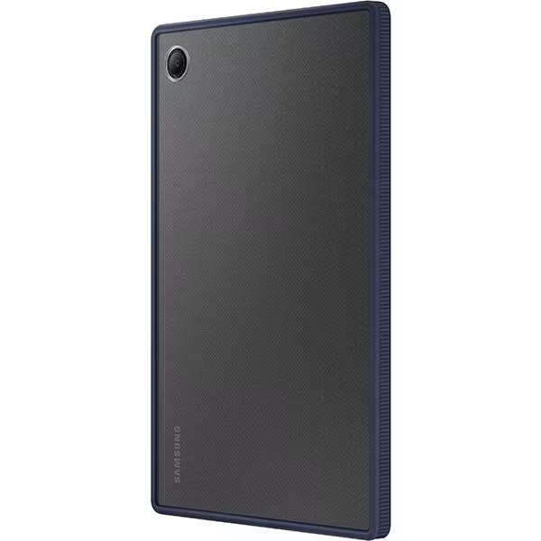 SAMSUNG TAB A8 Clear Edge Cover Navy