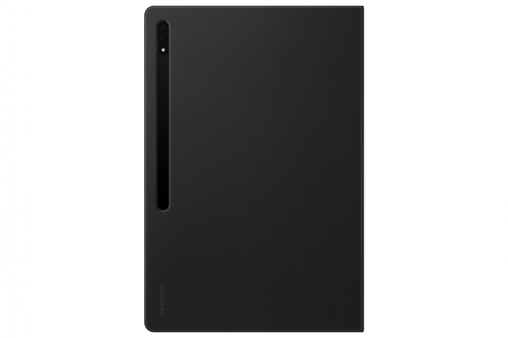 Samsung Galaxy Tab S8 Ultra Note View Cover Black