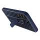 Samsung Galaxy S22 Plus Protective Standing Cover Navy