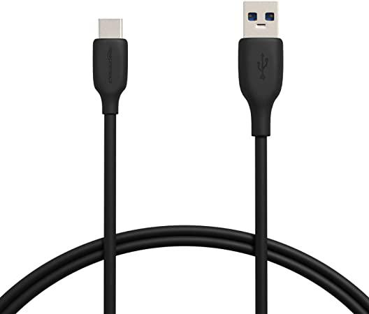 Samsung USB Type-C to A Cable (1.5m, USB2.0) Black (bulk)