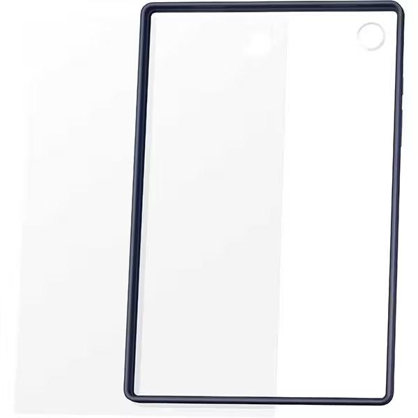 SAMSUNG TAB A8 Clear Edge Cover Navy