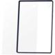 SAMSUNG TAB A8 Clear Edge Cover Navy