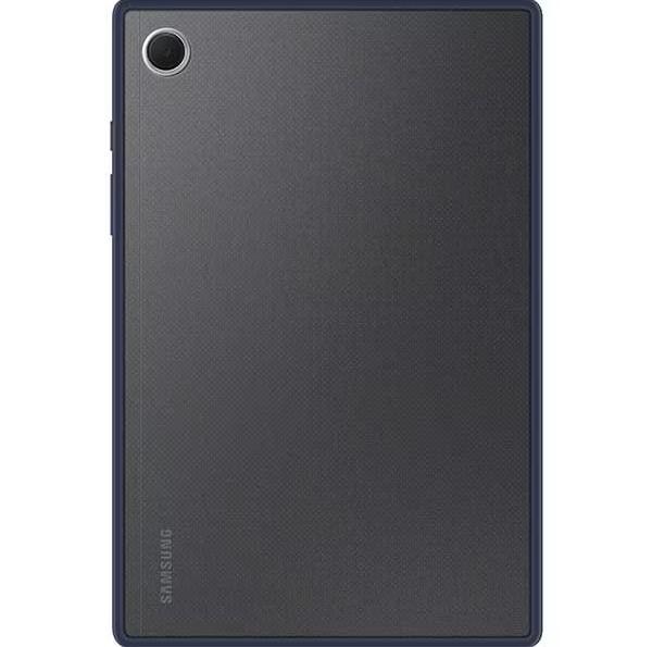 SAMSUNG TAB A8 Clear Edge Cover Navy