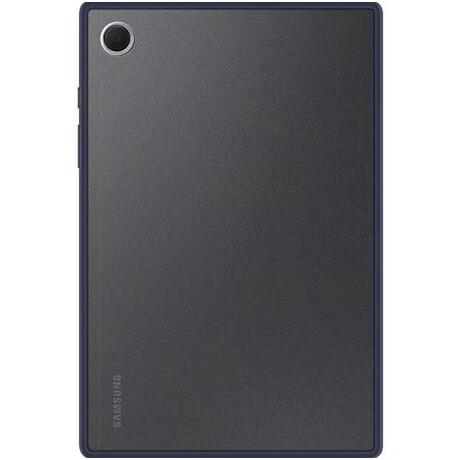 SAMSUNG TAB A8 Clear Edge Cover Navy