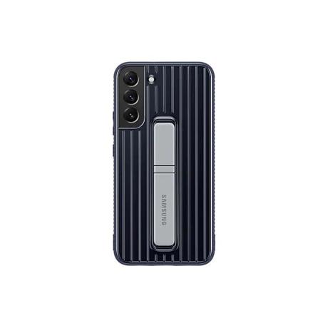 Samsung Galaxy S22 Plus Protective Standing Cover Navy