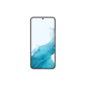 Samsung Galaxy S22 Frame Cover Transparent