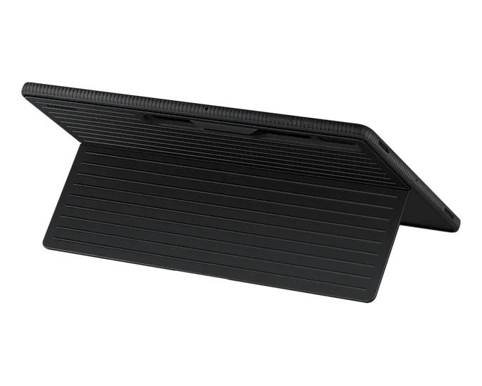 Samsung Galaxy Tab S8 Ultra Protective Standing Cover Black