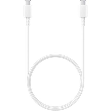 Samsung USB Type-C to C Cable (1.8m, 3A) White (bulk)