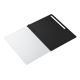 Samsung Galaxy Tab S8 Ultra Note View Cover Black