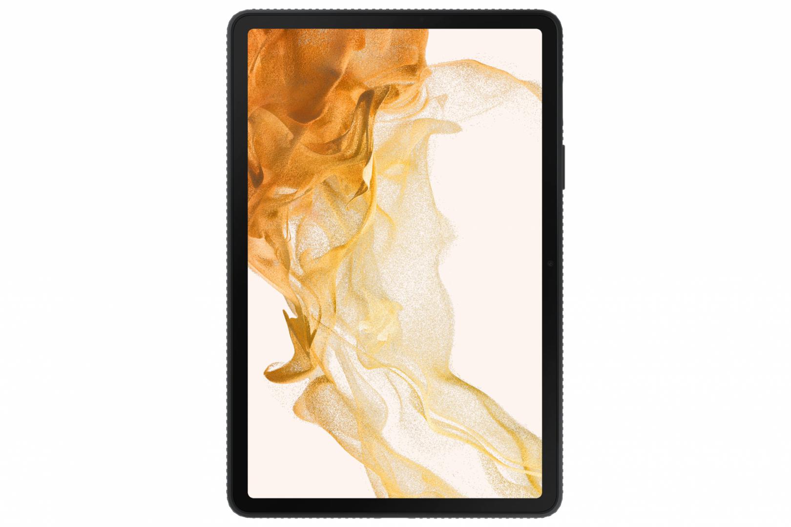 Samsung Galaxy Tab S8+ Protective Standing Cover Black