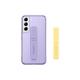 Samsung Galaxy S22 Protective Standing Cover Purple