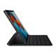 Sansung Galaxy Tab S7 Bookcover Keyboard Black