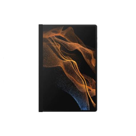 Samsung Galaxy Tab S8 Ultra Note View Cover Black