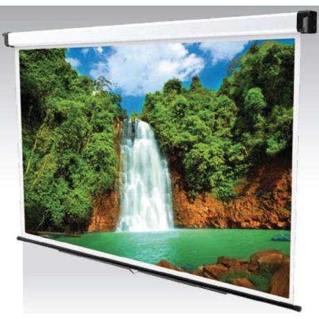 Ecran de proiectie Manual Sopar New Spring 180 x 190cm, SP3180
