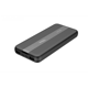 Baterie externa Tellur PBC103 10000mAh 2xUSB+Type-C+MicroUSB, negru