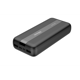 Baterie externa Tellur PBC203 20000mAh 2xUSB+Type-C+MicroUSB, negru