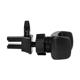 Suport auto Spacer prindere prin arc, negru