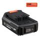 ONE POWER by HEINNER ACUMULATOR 18V 2.0Ah LI-ION sale only Bax 20pcs - price 1pcs