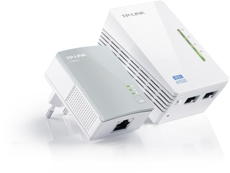 TP-Link, Adaptor PowerLine 300Mbps