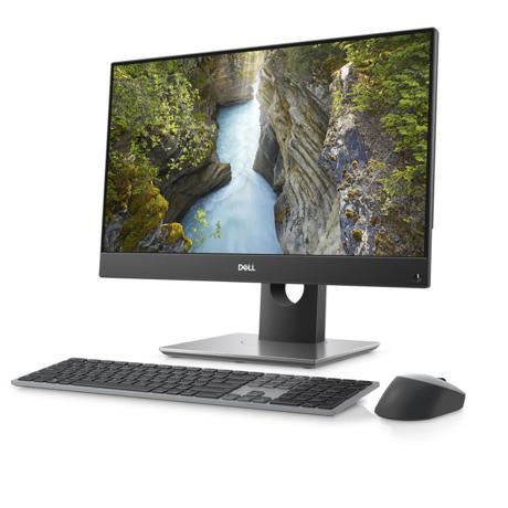 Optiplex Dell All-In-One 7400, 23.8" FHD, Touch, i7-12700, 64GB, 512GB SSD, Radeon RX 6500M, W10 Pro