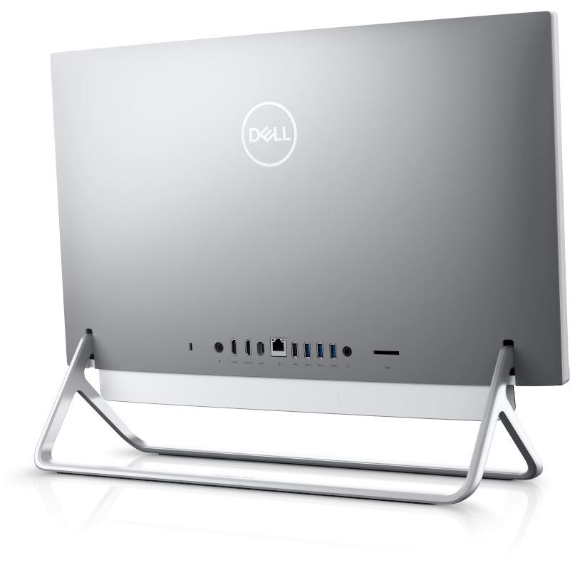 All-In-One PC DELL Inspiron 5400, 23.8 inch FHD Touchscreen, Procesor Intel® Core™ i7-1165G7, 8GB RAM, 256GB SSD + 1TB HDD, GeForce MX330 2GB, Camera Web, Windows 11 Home (NO KIT)