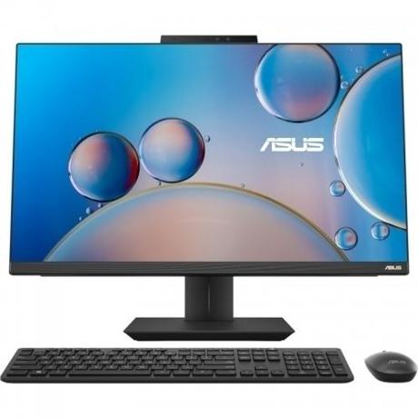 All-in-One ASUS ExpertCenter E5, E5702WVARK-BPE077X,27.0-inch,FHD (1920 x 1080) 16:9,Non-touch screen,Intel® RPL-R Core™ 7 Processor 150U 1.8 GHz (12MB Cache, up to 5.4 GHz, 10 Cores),32GB DDR5 SO-DIMM,1TB M.2 NVMe™ PCIe® 4.0 SSD,Built-in array microphone, Built-in speakers,1080p FHD camera,1x