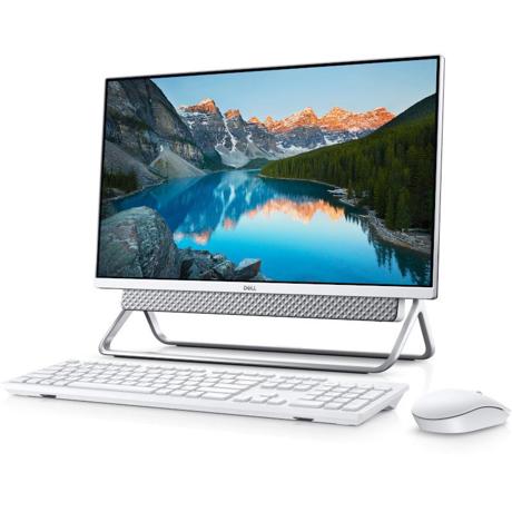 All-In-One PC DELL Inspiron 5400, 23.8 inch FHD, Procesor Intel® Core™ i3-1115G4 3.0GHz Tiger Lake, 8GB RAM, 1TB HDD, UHD Graphics, Camera Web, Windows 11 Pro (NO KIT)