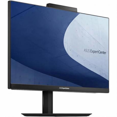 All-in-One ASUS ExpertCenter E5, E5402WVAK-BA285X, 23.8-inch, FHD (1920 x 1080) 16:9, Non-touch screen, Intel® Core™ i5-1340P Processor 1.9GHz(12M Cache, up to 4.6 GHz, 12 cores), 16GB DDR4 SO-DIMM, 512GB M.2 NVMe™ PCIe® 4.0 SSD, Without HDD, Built-in array microphone, Built- in speakers, 1080p FHD