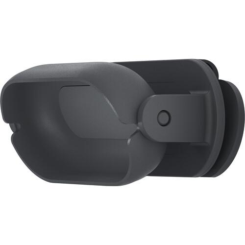 Easy clip Insta360 GO2, material: plastic, culoare: neagra