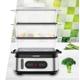 Aparat de gatit cu aburi Heinner HSA-D950SS