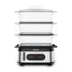 Aparat de gatit cu aburi Heinner HSA-D950SS