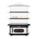 Aparat de gatit cu aburi Heinner HSA-D950SS