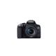 Camera foto Canon DSLR EOS 850D + EF-S 18-55 1:4-5.6 IS STM kit Black ,24.1MP