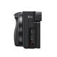 Kit SONY Alpha A6400 Mirrorless 24.2MP