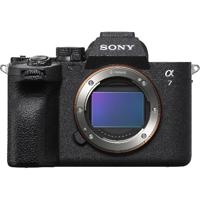 Sony A7 IV Camera Foto Mirrorless Full-Frame 33 MP AF in Timp Real 10cps 4K60p Negru