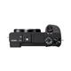Kit SONY Alpha A6400 Mirrorless 24.2MP