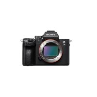 α7 III CU SENZOR DE IMAGINE FULL FRAME DE 35 MM