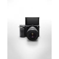 Kit SONY Alpha A6400 Mirrorless 24.2MP